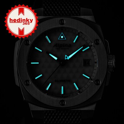 Alpina Alpiner Extreme Solarmetre AL-140W3AE6