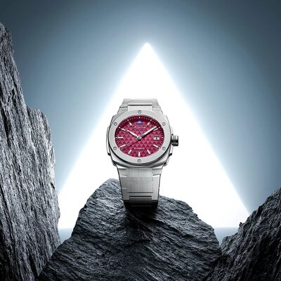 Alpina Alpiner Extreme Solarmetre Quartz AL-140BRG3AE6B