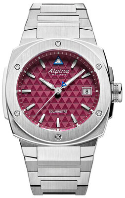 Alpina Alpiner Extreme Solarmetre Quartz AL-140BRG3AE6B