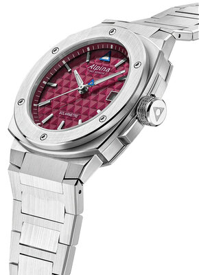 Alpina Alpiner Extreme Solarmetre Quartz AL-140BRG3AE6B