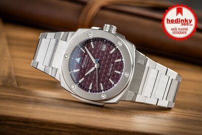Alpina Alpiner Extreme Solarmetre Quartz AL-140BRG3AE6B