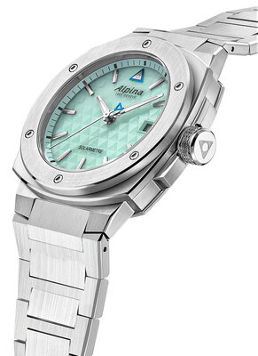 Alpina Alpiner Extreme Solarmetre Quartz AL-140LGR3AE6B