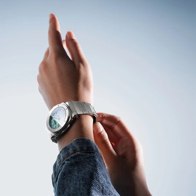 Alpina Alpiner Extreme Solarmetre Quartz AL-140LGR3AE6B