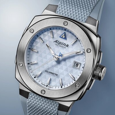 Alpina Alpiner Extreme Solarmetre Quartz AL-140LN3AE6