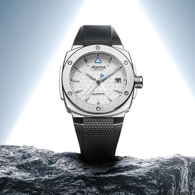 Alpina Alpiner Extreme Solarmetre Quartz AL-140W3AE6