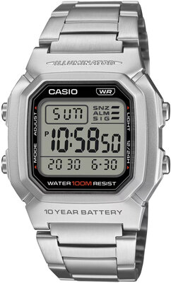Casio Collection W-800HD-1AVEF