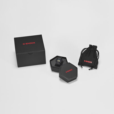 Casio G-Shock Nano DWN-5600-1ER Ring Watch