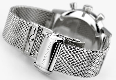 Hamilton American Classic Intra-Matic Automatic Chronograph H38429541 (+ náhradní řemínek)