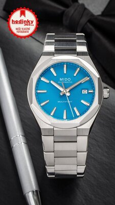 Mido Multifort 8 One Crown Automatic M055.507.11.041.00