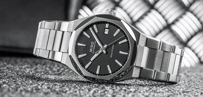 Mido Multifort 8 One Crown Automatic M055.507.11.051.00