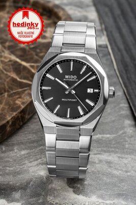 Mido Multifort 8 One Crown Automatic M055.507.11.051.00