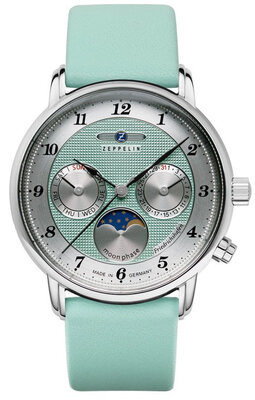 Zeppelin Friedrichshafen Automatic 8537-2 (+ náhradní řemínek)