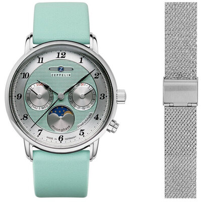 Zeppelin Friedrichshafen Automatic 8537-2 (+ náhradní řemínek)