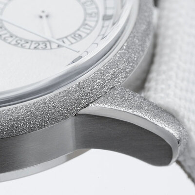 Alpina Alpiner Manufacture Date AL-706W4E6 Label Noir Limited Edition 130pcs