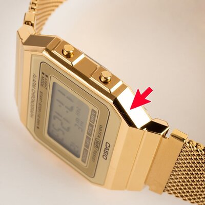 Casio Vintage A700WEMG-9AEF (II. Jakost)