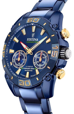 Festina Chrono Bike 20547/2 (+ náhradní řemínek)