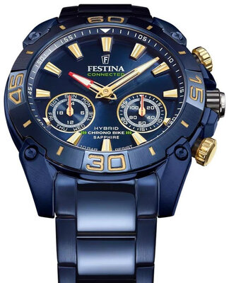 Festina Chrono Bike 20547/2 (+ náhradní řemínek)