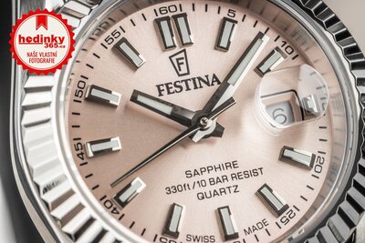 Festina Swiss Made 20087/2