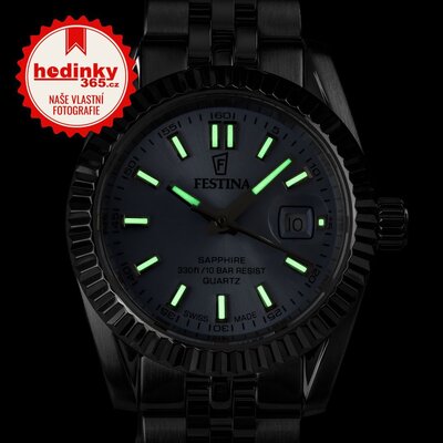 Festina Swiss Made 20087/3