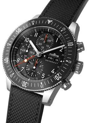 Fortis Novonaut N-42 Automatic Legacy Chronograph F2040009