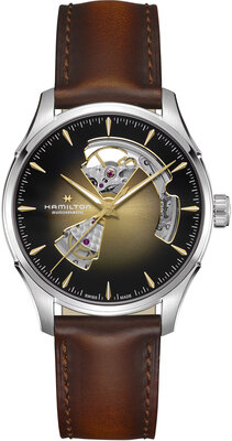 Hamilton Jazzmaster Automatic Open Heart H32675501