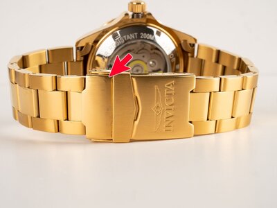 Invicta Pro Diver Automatic 40mm 8930OB (II. Jakost)