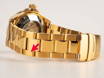 Invicta Pro Diver Automatic 40mm 8930OB (II. Jakost)