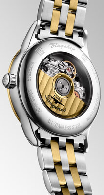 Longines Elegance Flagship Classic Automatic L4.374.3.38.7