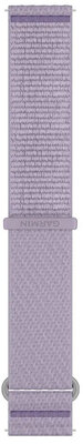 Nylonový řemínek Garmin 20mm, Lilac, Quick Release, 010-13900-10
