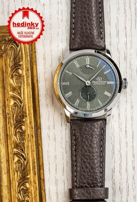 Orient Star Classic M45 F7 Small Seconds Automatic RE-BS0001E00B