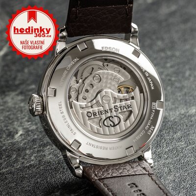 Orient Star Classic M45 F7 Small Seconds Automatic RE-BS0001E00B