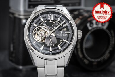 Orient Star Contemporary Modern Skeleton Automatic RE-AV0138V00B