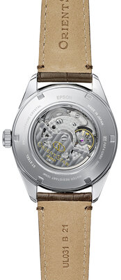 Orient Star Contemporary Modern Skeleton Automatic RE-AV0139Y00B