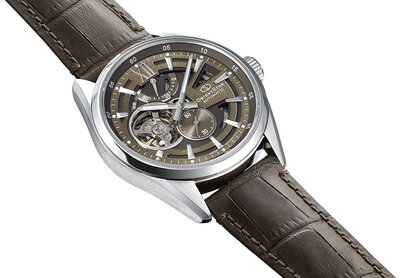 Orient Star Contemporary Modern Skeleton Automatic RE-AV0139Y00B