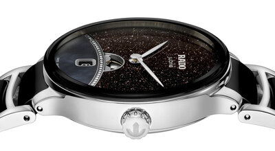 Rado Centrix Diamonds Moonphase Quartz R30234762 Limited Edition 1001pcs