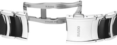 Rado Centrix Diamonds Moonphase Quartz R30234762 Limited Edition 1001pcs