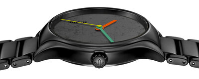 Rado True Round Les Couleurs Le Corbusier Automatic R27111162 Special Edition