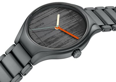 Rado True Round Thinline Les Couleurs Le Corbusier Automatic R27048162 Special Edition