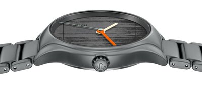Rado True Round Thinline Les Couleurs Le Corbusier Automatic R27048162 Special Edition