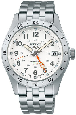 Seiko 5 Sports Automatic GMT SSK059K1