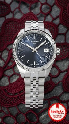 Tissot Ballade Quartz T156.210.11.041.00