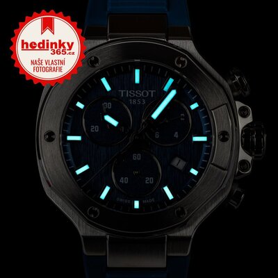 Tissot T-Race Quartz Chronograph T141.817.17.041.00