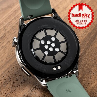 Xiaomi Watch 5 Juniper Green (rozbalené)