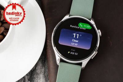 Xiaomi Watch 5 Juniper Green (rozbalené)