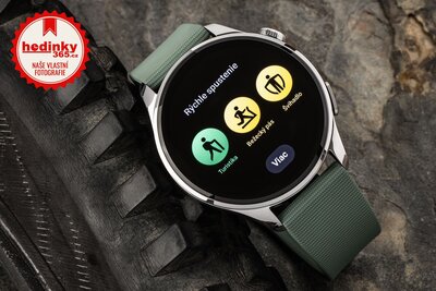 Xiaomi Watch 5 Juniper Green (rozbalené)
