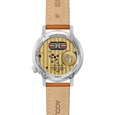 Accutron Spaceview 314 26A212