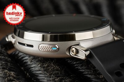 Amazfit Active 3 Premium Apex Silver (rozbalené)