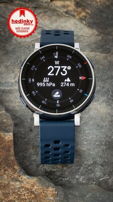 Amazfit Active 3 Premium Atlas Blue
