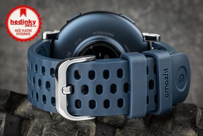 Amazfit Active 3 Premium Atlas Blue