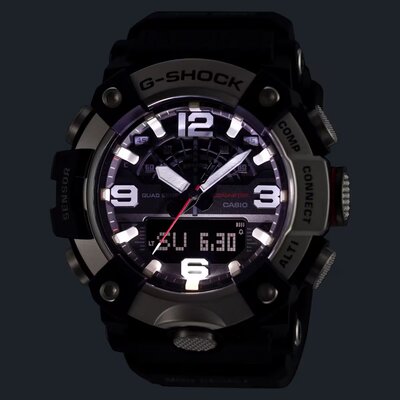 Casio G-Shock Mudmaster GG-B100X-1A3ER Carbon Core Guard